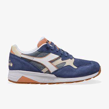 Diadora N902 Letne Tmavomodre - Damske Tenisky